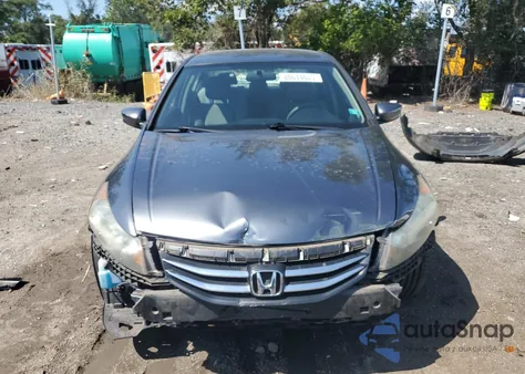 2012 Honda Accord Lx from USA, damaged, VIN 1HGCP2F37CA235436